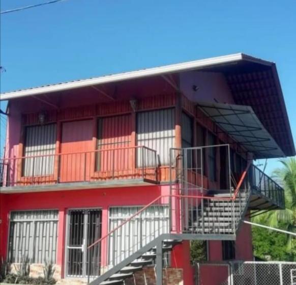 پانسیون Surá House Corcovado Habitación Big