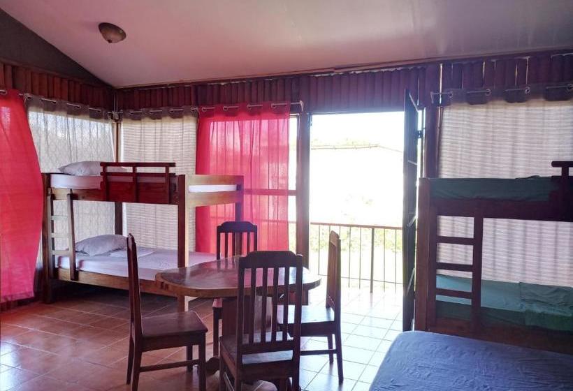 پانسیون Surá House Corcovado Habitación Big