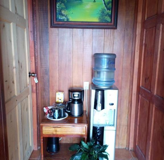 پانسیون Surá House Corcovado Habitación Big