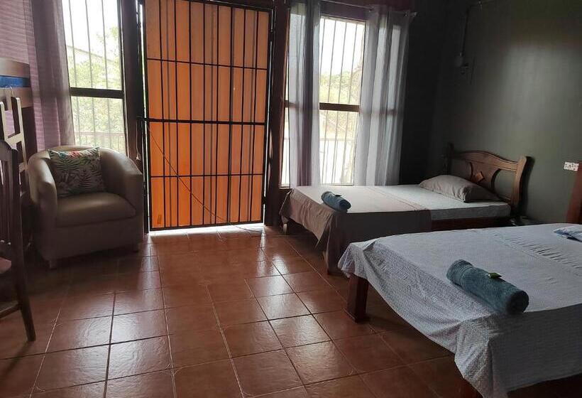 پانسیون Surá House Corcovado Habitación Big