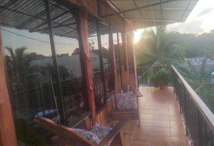 پانسیون Surá House Corcovado Habitación Big