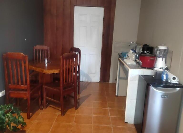 پانسیون Surá House Corcovado Habitación Big