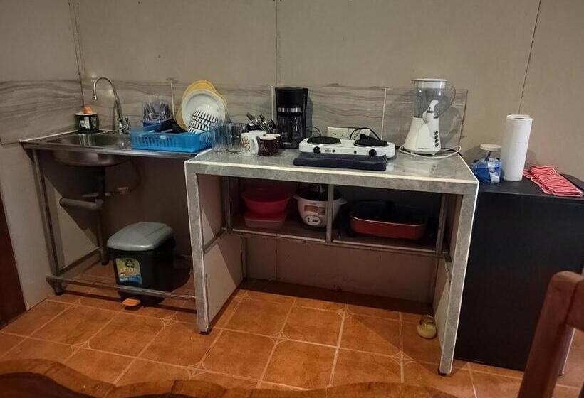 پانسیون Surá House Corcovado Habitación Big