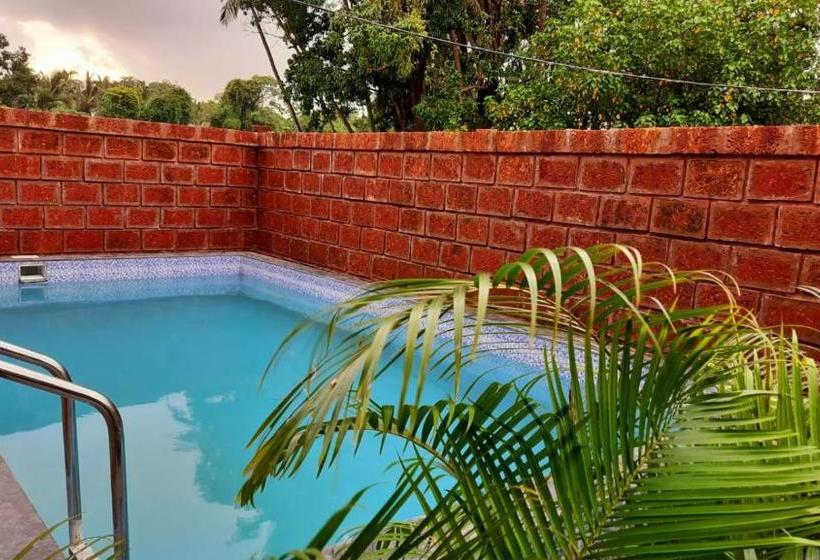 אתר נופש Swarg 5bhk Villa Alibaug