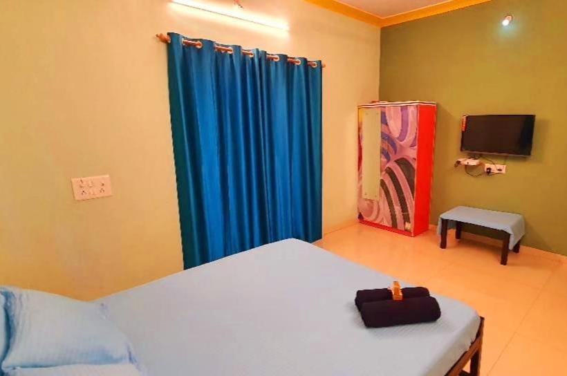 منتجع Swarg 5bhk Villa Alibaug