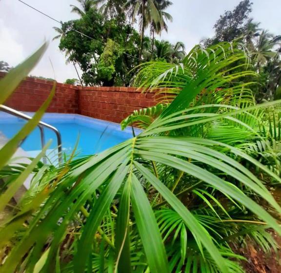 אתר נופש Swarg 5bhk Villa Alibaug