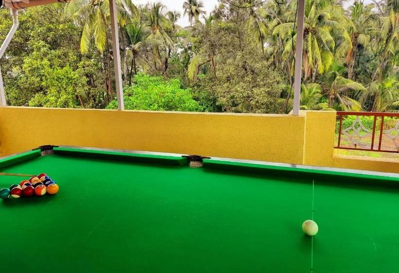 אתר נופש Swarg 5bhk Villa Alibaug