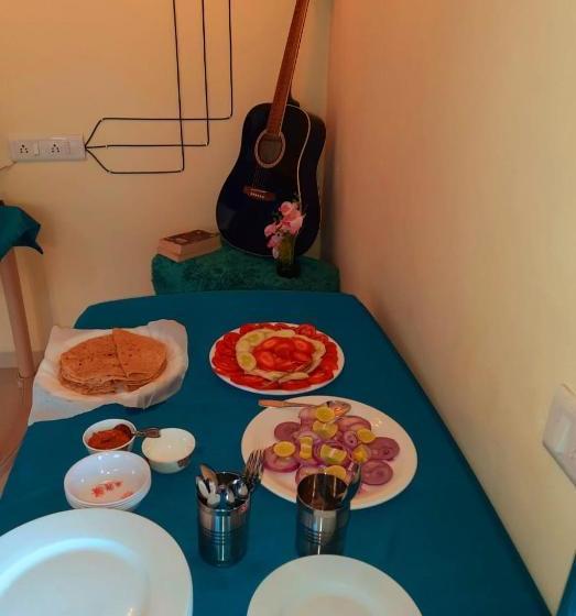 אתר נופש Swarg 5bhk Villa Alibaug