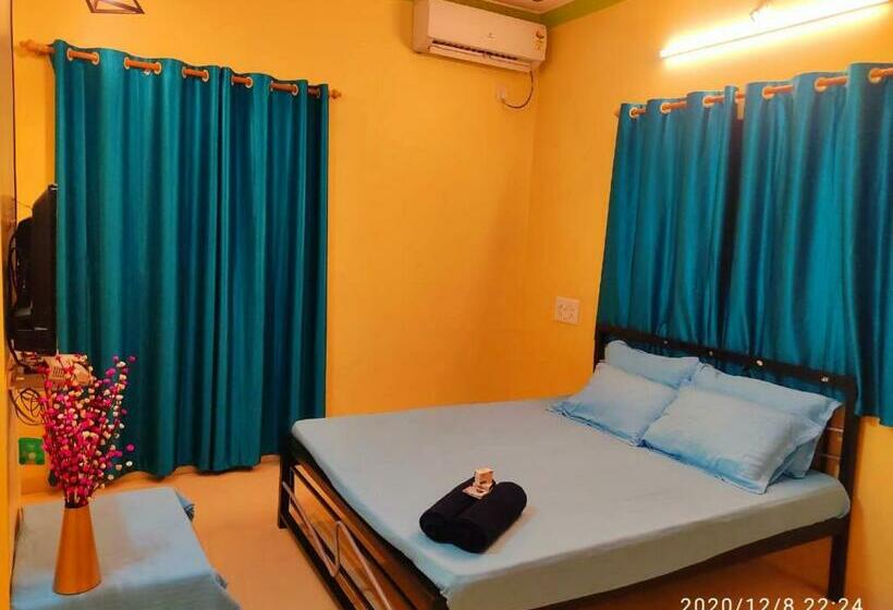 אתר נופש Swarg 5bhk Villa Alibaug