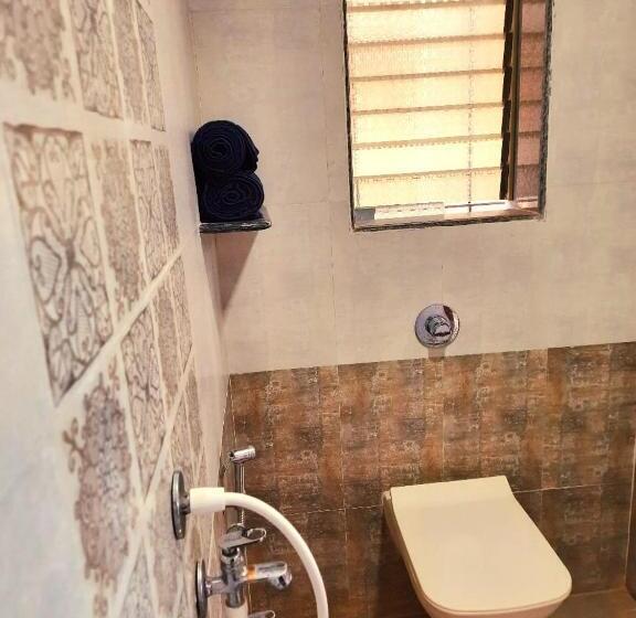 אתר נופש Swarg 5bhk Villa Alibaug