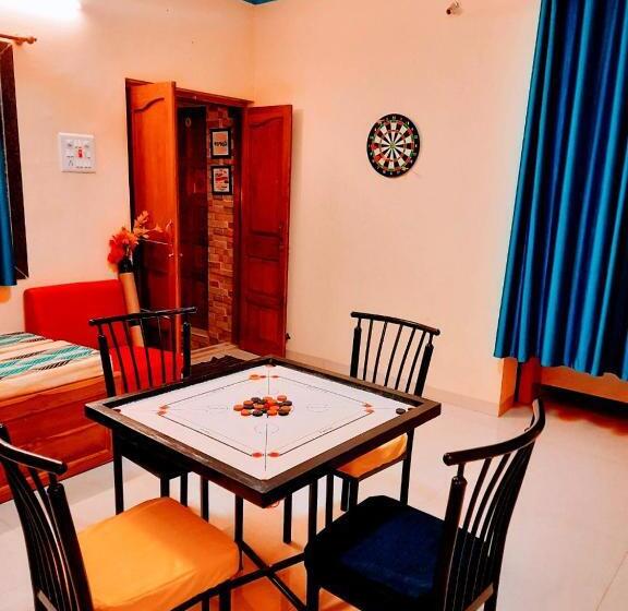 منتجع Swarg 5bhk Villa Alibaug