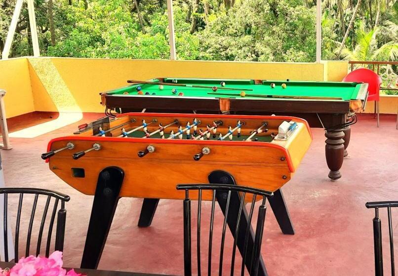 אתר נופש Swarg 5bhk Villa Alibaug