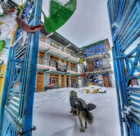 旅馆 Lap Stays   Wanderer S Nest