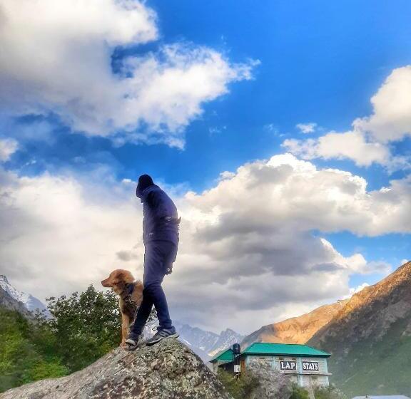 旅馆 Lap Stays   Wanderer S Nest