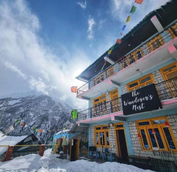 旅馆 Lap Stays   Wanderer S Nest