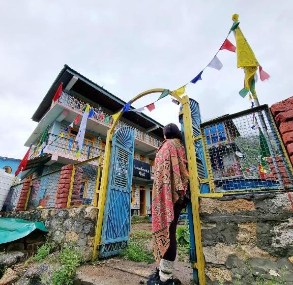 旅馆 Lap Stays   Wanderer S Nest