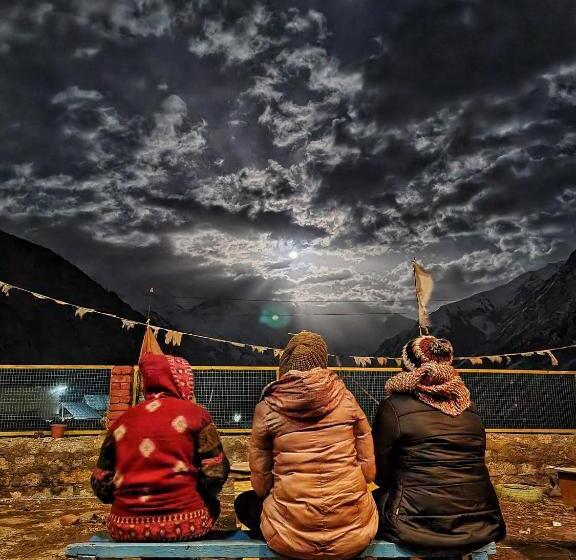 旅馆 Lap Stays   Wanderer S Nest