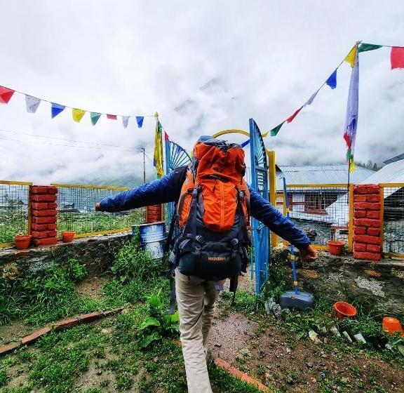 旅馆 Lap Stays   Wanderer S Nest