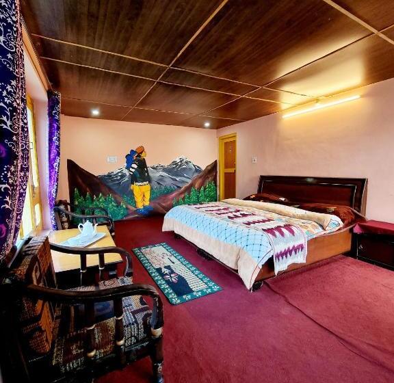 旅馆 Lap Stays   Wanderer S Nest