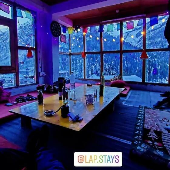 旅馆 Lap Stays   Wanderer S Nest