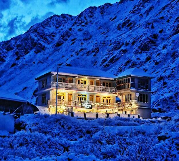 旅馆 Lap Stays   Wanderer S Nest