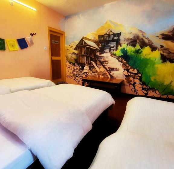 旅馆 Lap Stays   Wanderer S Nest