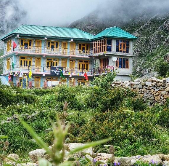 旅馆 Lap Stays   Wanderer S Nest