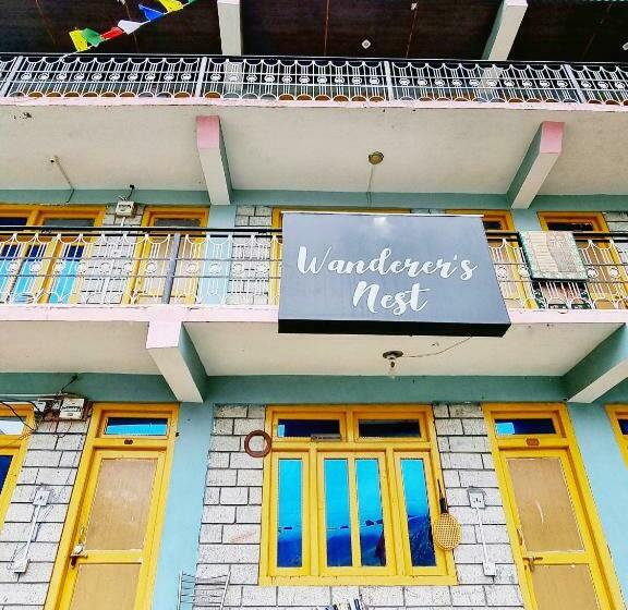 旅馆 Lap Stays   Wanderer S Nest