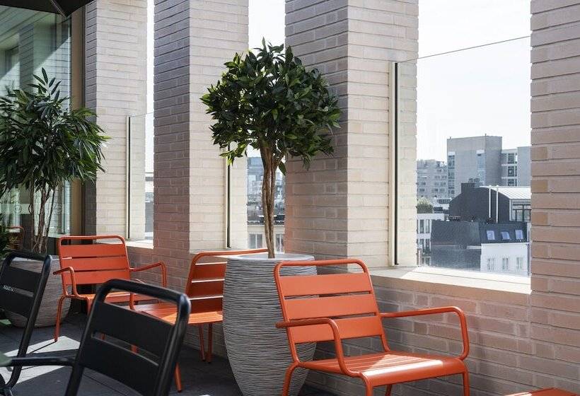 B&b Hotel Antwerpen Centrum