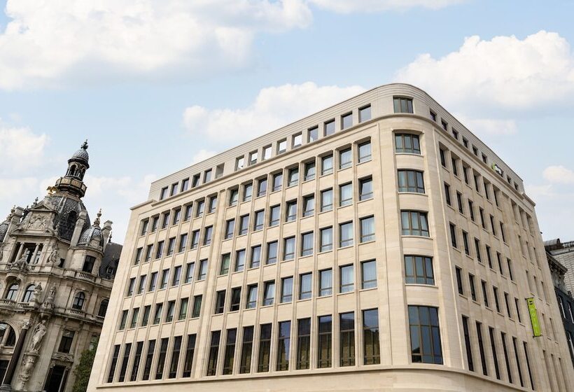 B&b Hotel Antwerpen Centrum