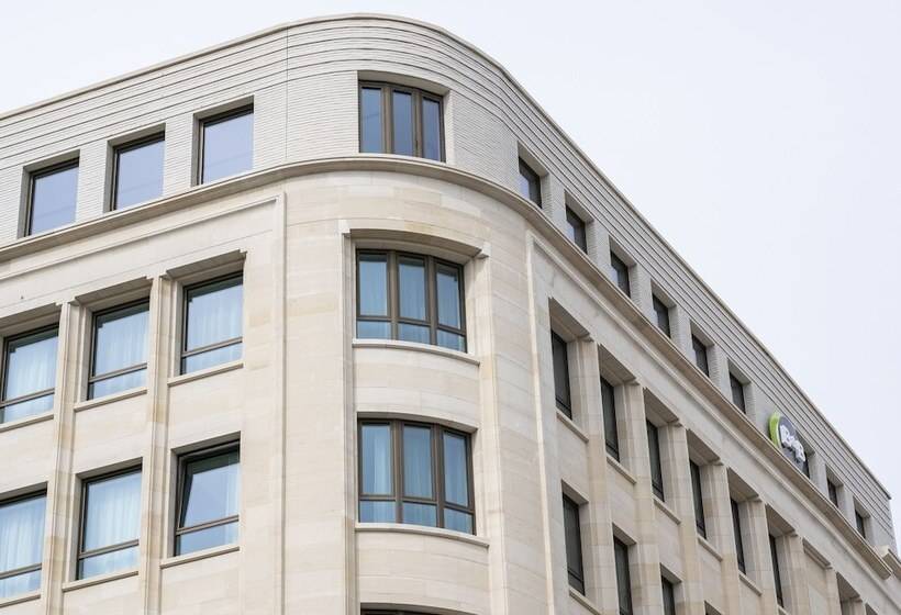 B&b Hotel Antwerpen Centrum