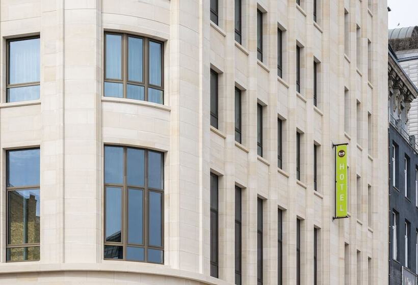 B&b Hotel Antwerpen Centrum