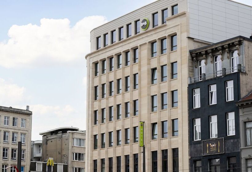 B&b Hotel Antwerpen Centrum