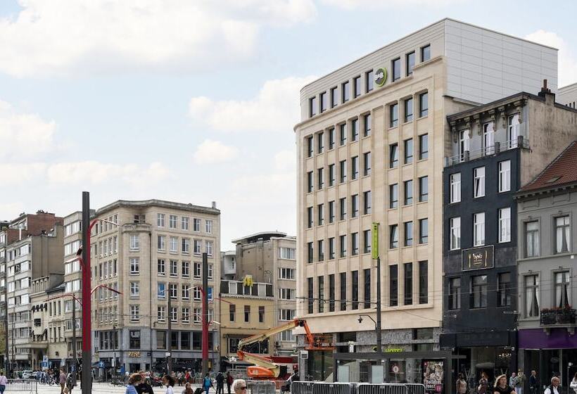B&b Hotel Antwerpen Centrum