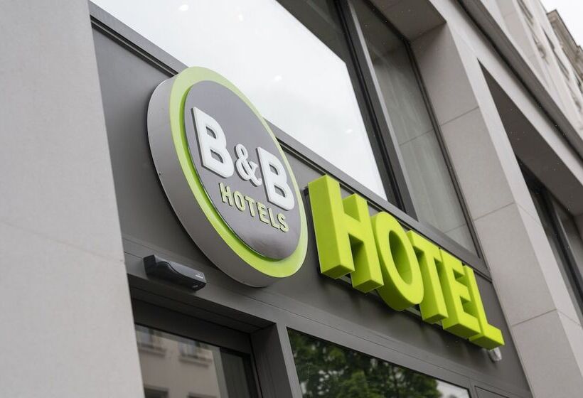 B&b Hotel Antwerpen Centrum