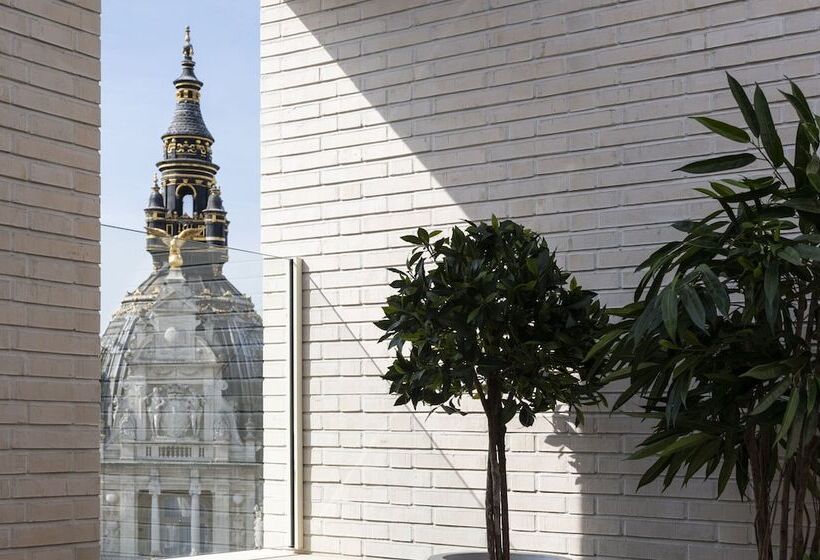 B&b Hotel Antwerpen Centrum