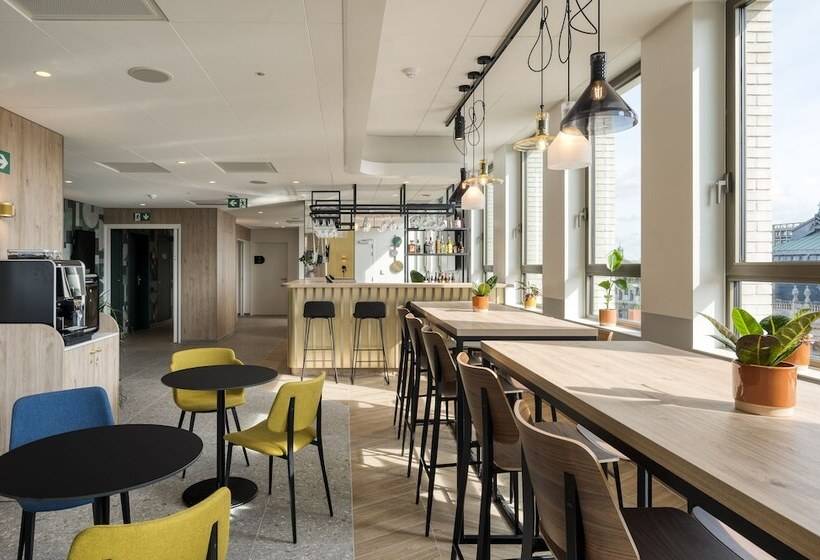 B&b Hotel Antwerpen Centrum