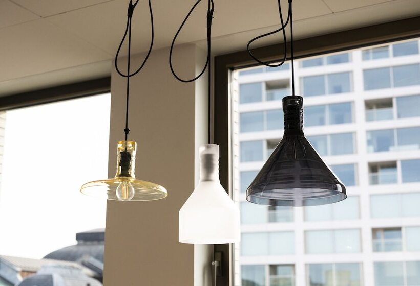 B&b Hotel Antwerpen Centrum