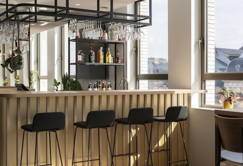 B&b Hotel Antwerpen Centrum