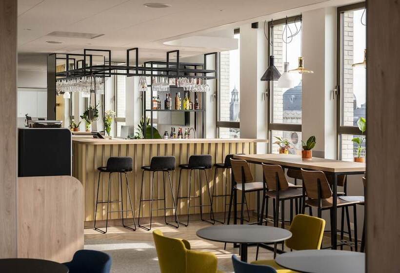 B&b Hotel Antwerpen Centrum