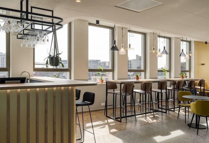 B&b Hotel Antwerpen Centrum