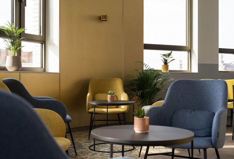 B&b Hotel Antwerpen Centrum