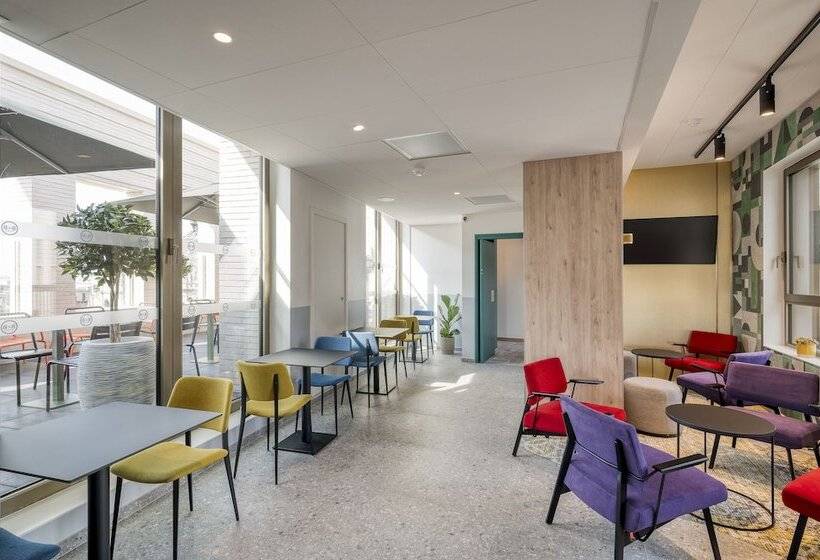 B&b Hotel Antwerpen Centrum