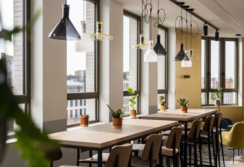 B&b Hotel Antwerpen Centrum