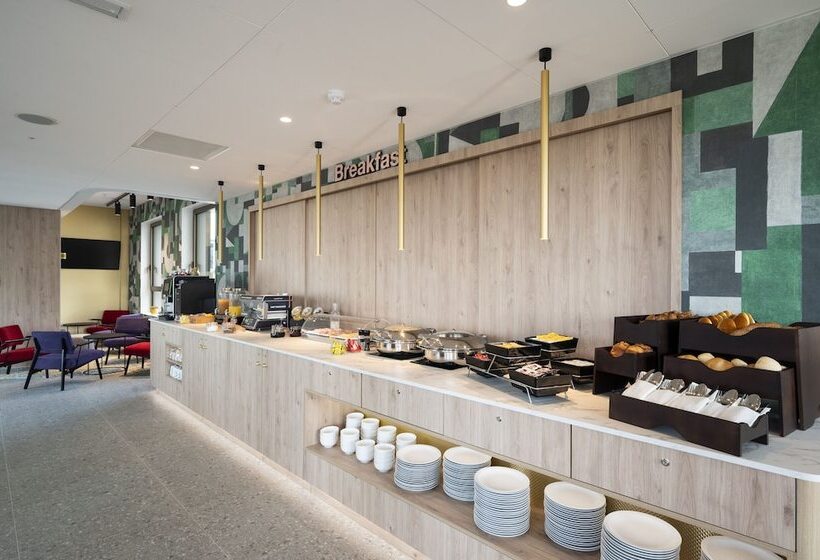 B&b Hotel Antwerpen Centrum