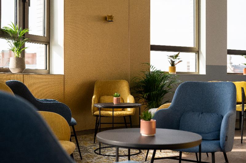 B&b Hotel Antwerpen Centrum