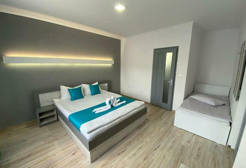تختخواب و صبحانه Casa Alberto