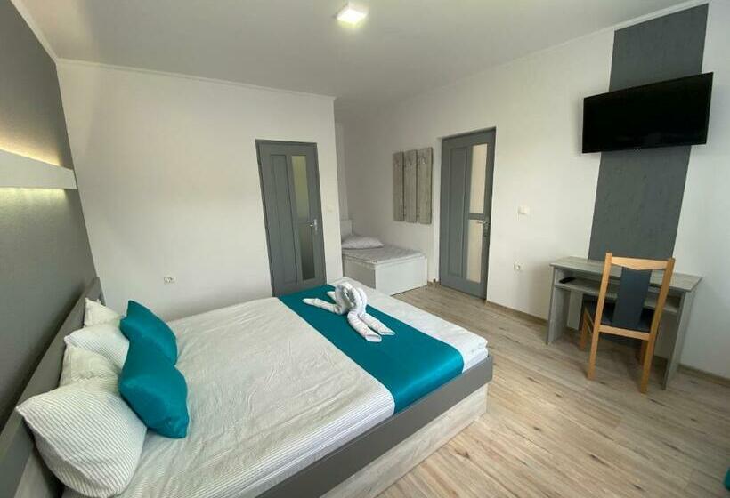 住宿加早餐  Casa Alberto