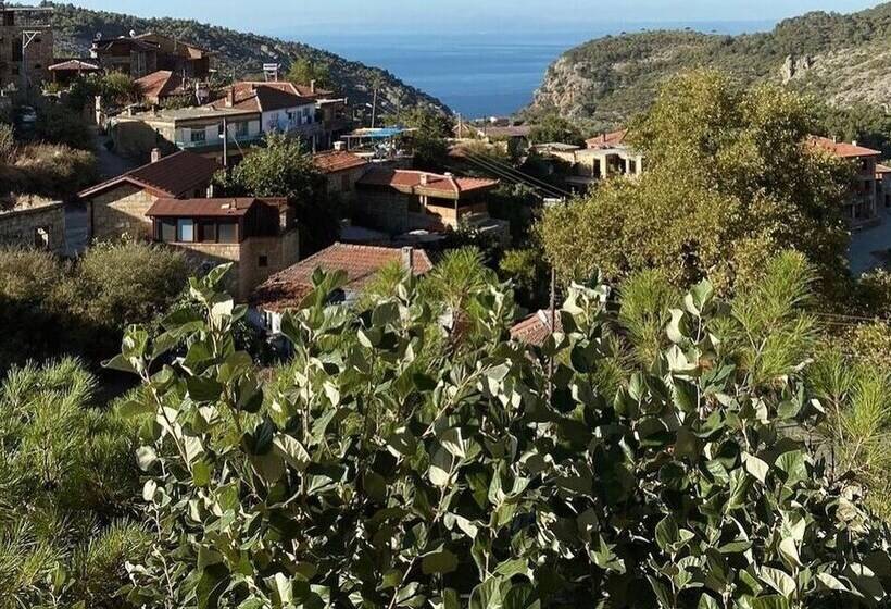 민박 Arıklı Han Kazdağları