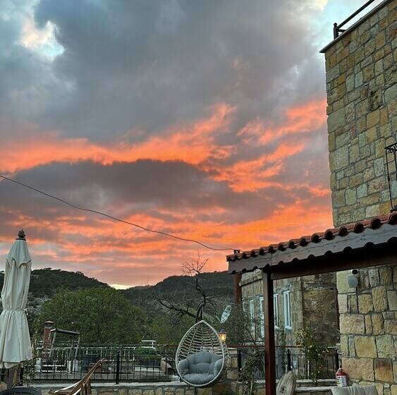 민박 Arıklı Han Kazdağları